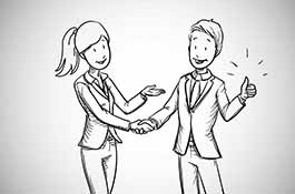 InvoicePrep - Whiteboard Animation Video by Anideos